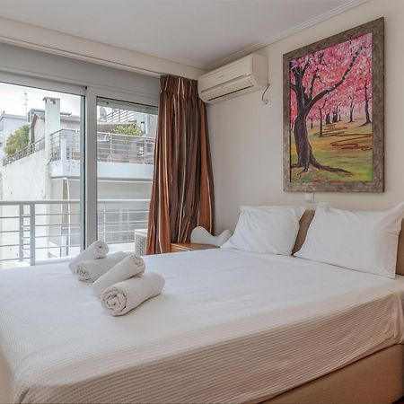 Elvita Athens Sea View Maisonette Exterior foto