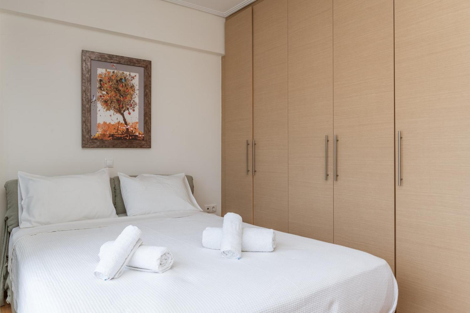 Elvita Athens Sea View Maisonette Exterior foto